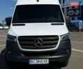 Белый Мерседес Sprinter, объемом двигателя 2.14 л и пробегом 760 тыс. км за 26500 $, фото 1 на Automoto.ua