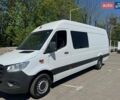 Белый Мерседес Sprinter, объемом двигателя 2.2 л и пробегом 167 тыс. км за 35000 $, фото 1 на Automoto.ua