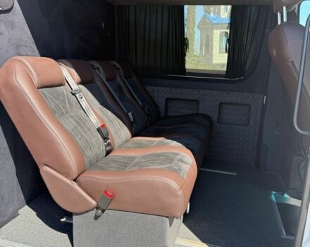 Белый Мерседес Sprinter, объемом двигателя 2.14 л и пробегом 550 тыс. км за 39500 $, фото 24 на Automoto.ua
