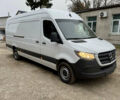 Белый Мерседес Sprinter, объемом двигателя 2.2 л и пробегом 301 тыс. км за 32900 $, фото 1 на Automoto.ua