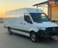 Белый Мерседес Sprinter, объемом двигателя 2.14 л и пробегом 293 тыс. км за 23900 $, фото 8 на Automoto.ua