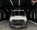 Белый Мерседес Sprinter, объемом двигателя 2.14 л и пробегом 85 тыс. км за 26500 $, фото 1 на Automoto.ua