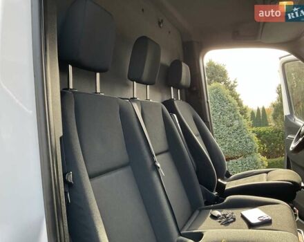 Белый Мерседес Sprinter, объемом двигателя 2.2 л и пробегом 169 тыс. км за 21499 $, фото 29 на Automoto.ua