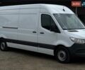 Белый Мерседес Sprinter, объемом двигателя 2.14 л и пробегом 201 тыс. км за 25990 $, фото 2 на Automoto.ua