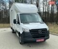Белый Мерседес Sprinter, объемом двигателя 2.1 л и пробегом 71 тыс. км за 29999 $, фото 1 на Automoto.ua