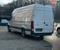 Белый Мерседес Sprinter, объемом двигателя 2.14 л и пробегом 224 тыс. км за 26000 $, фото 3 на Automoto.ua