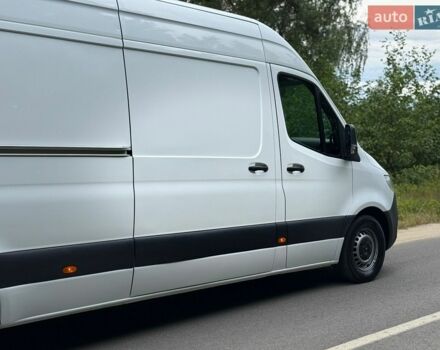 Білий Мерседес Sprinter, об'ємом двигуна 2.14 л та пробігом 263 тис. км за 28500 $, фото 15 на Automoto.ua