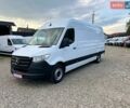 Белый Мерседес Sprinter, объемом двигателя 2.2 л и пробегом 247 тыс. км за 21600 $, фото 5 на Automoto.ua