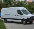 Белый Мерседес Sprinter, объемом двигателя 3 л и пробегом 204 тыс. км за 27999 $, фото 2 на Automoto.ua