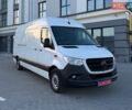 Белый Мерседес Sprinter, объемом двигателя 2.2 л и пробегом 286 тыс. км за 21300 $, фото 1 на Automoto.ua
