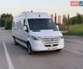 Белый Мерседес Sprinter, объемом двигателя 2.14 л и пробегом 261 тыс. км за 24900 $, фото 1 на Automoto.ua