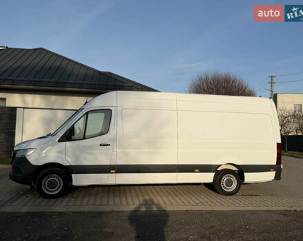 Білий Мерседес Sprinter, об'ємом двигуна 0 л та пробігом 295 тис. км за 22300 $, фото 3 на Automoto.ua