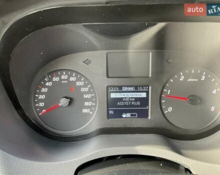 Белый Мерседес Sprinter, объемом двигателя 2.2 л и пробегом 169 тыс. км за 21499 $, фото 38 на Automoto.ua