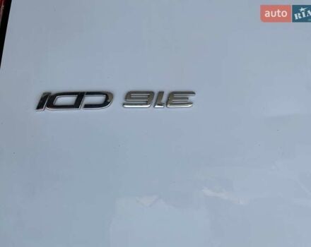 Белый Мерседес Sprinter, объемом двигателя 2.2 л и пробегом 165 тыс. км за 23350 $, фото 23 на Automoto.ua