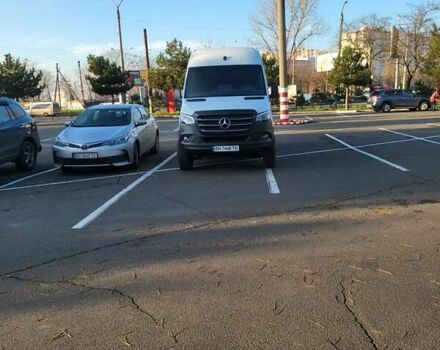 Белый Мерседес Sprinter, объемом двигателя 3 л и пробегом 142 тыс. км за 55000 $, фото 20 на Automoto.ua