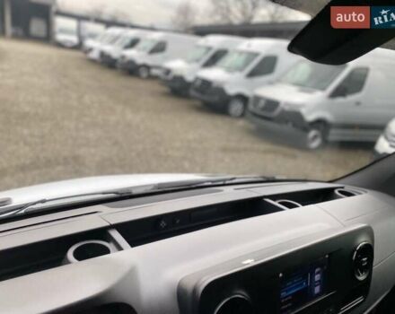 Белый Мерседес Sprinter, объемом двигателя 2.2 л и пробегом 165 тыс. км за 22880 $, фото 40 на Automoto.ua