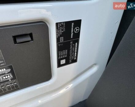 Белый Мерседес Sprinter, объемом двигателя 2.2 л и пробегом 364 тыс. км за 26500 $, фото 32 на Automoto.ua