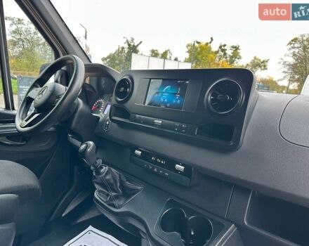 Білий Мерседес Sprinter, об'ємом двигуна 2.2 л та пробігом 266 тис. км за 26900 $, фото 18 на Automoto.ua