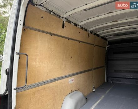 Білий Мерседес Sprinter, об'ємом двигуна 2.14 л та пробігом 263 тис. км за 28500 $, фото 41 на Automoto.ua