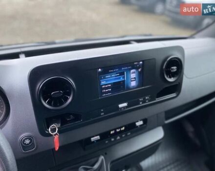 Белый Мерседес Sprinter, объемом двигателя 2.2 л и пробегом 165 тыс. км за 22880 $, фото 34 на Automoto.ua