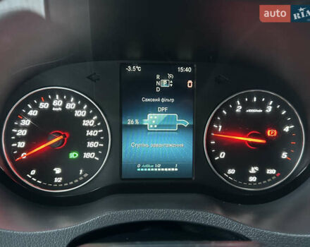 Белый Мерседес Sprinter, объемом двигателя 2.1 л и пробегом 291 тыс. км за 26200 $, фото 15 на Automoto.ua