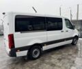 Белый Мерседес Sprinter, объемом двигателя 2.2 л и пробегом 200 тыс. км за 28900 $, фото 2 на Automoto.ua