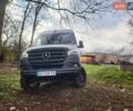 Белый Мерседес Sprinter, объемом двигателя 3 л и пробегом 142 тыс. км за 55000 $, фото 4 на Automoto.ua