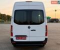 Білий Мерседес Sprinter, об'ємом двигуна 2.2 л та пробігом 330 тис. км за 25000 $, фото 25 на Automoto.ua