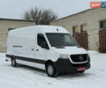 Белый Мерседес Sprinter, объемом двигателя 2.2 л и пробегом 186 тыс. км за 27300 $, фото 13 на Automoto.ua