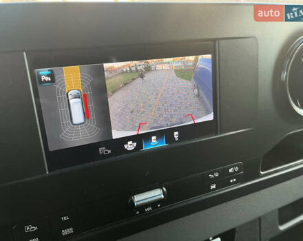 Білий Мерседес Sprinter, об'ємом двигуна 2.14 л та пробігом 300 тис. км за 22900 $, фото 73 на Automoto.ua