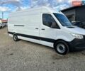 Белый Мерседес Sprinter, объемом двигателя 2.2 л и пробегом 239 тыс. км за 21500 $, фото 5 на Automoto.ua
