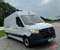 Белый Мерседес Sprinter, объемом двигателя 2.2 л и пробегом 220 тыс. км за 23700 $, фото 1 на Automoto.ua