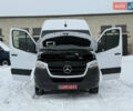 Белый Мерседес Sprinter, объемом двигателя 2.2 л и пробегом 186 тыс. км за 27300 $, фото 40 на Automoto.ua