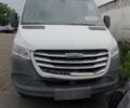 Белый Мерседес Sprinter, объемом двигателя 3 л и пробегом 332 тыс. км за 29500 $, фото 8 на Automoto.ua