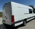 Белый Мерседес Sprinter, объемом двигателя 2.14 л и пробегом 550 тыс. км за 38001 $, фото 3 на Automoto.ua