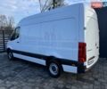Белый Мерседес Sprinter, объемом двигателя 2.2 л и пробегом 364 тыс. км за 26500 $, фото 9 на Automoto.ua