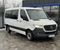 Белый Мерседес Sprinter, объемом двигателя 2.2 л и пробегом 200 тыс. км за 28900 $, фото 1 на Automoto.ua