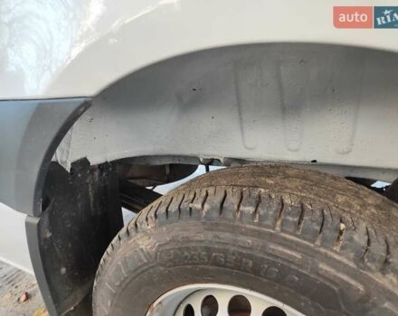 Белый Мерседес Sprinter, объемом двигателя 2.14 л и пробегом 406 тыс. км за 19500 $, фото 22 на Automoto.ua