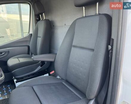 Белый Мерседес Sprinter, объемом двигателя 2.2 л и пробегом 364 тыс. км за 26500 $, фото 17 на Automoto.ua
