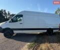 Белый Мерседес Sprinter, объемом двигателя 3 л и пробегом 220 тыс. км за 52999 $, фото 6 на Automoto.ua