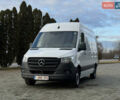 Белый Мерседес Sprinter, объемом двигателя 2.14 л и пробегом 233 тыс. км за 21700 $, фото 1 на Automoto.ua