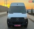 Белый Мерседес Sprinter, объемом двигателя 2.14 л и пробегом 459 тыс. км за 22700 $, фото 1 на Automoto.ua
