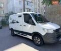 Белый Мерседес Sprinter, объемом двигателя 2.14 л и пробегом 297 тыс. км за 20500 $, фото 1 на Automoto.ua