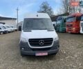 Белый Мерседес Sprinter, объемом двигателя 2.2 л и пробегом 256 тыс. км за 24500 $, фото 3 на Automoto.ua