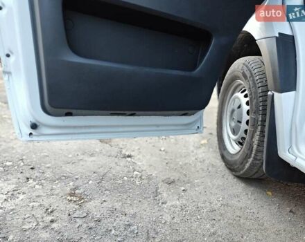 Белый Мерседес Sprinter, объемом двигателя 2.14 л и пробегом 406 тыс. км за 19500 $, фото 48 на Automoto.ua