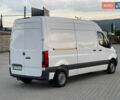 Белый Мерседес Sprinter, объемом двигателя 2.2 л и пробегом 46 тыс. км за 27600 $, фото 4 на Automoto.ua
