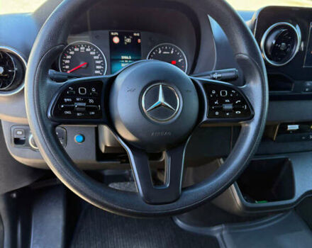 Мерседес Sprinter 2019 в Тернополе на Automoto.ua Белый Мерседес Sprinter, объемом двигателя 2.2 л и пробегом 301 тыс. км за 34900 $, фото 7 на Automoto.ua