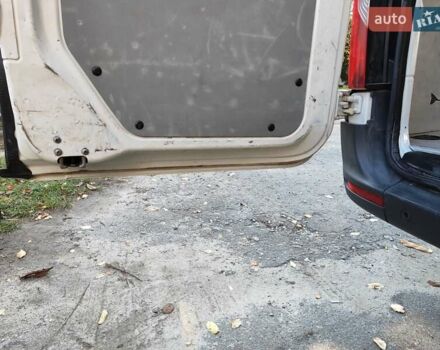 Белый Мерседес Sprinter, объемом двигателя 2.14 л и пробегом 406 тыс. км за 19500 $, фото 39 на Automoto.ua