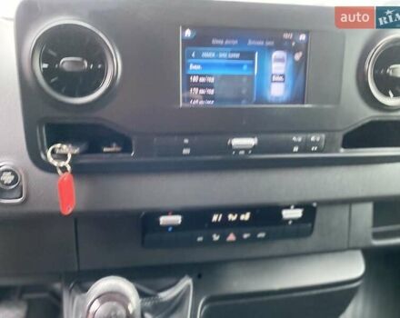 Белый Мерседес Sprinter, объемом двигателя 2.2 л и пробегом 165 тыс. км за 22880 $, фото 38 на Automoto.ua