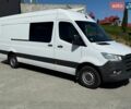 Белый Мерседес Sprinter, объемом двигателя 2.14 л и пробегом 550 тыс. км за 41206 $, фото 1 на Automoto.ua